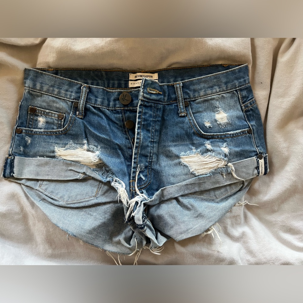 One Teaspoons Bandits - Size 27